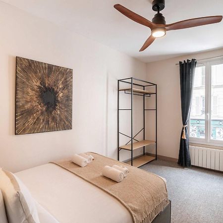 Family Apartment In Paris Luaran gambar