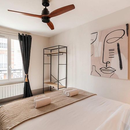 Family Apartment In Paris Luaran gambar