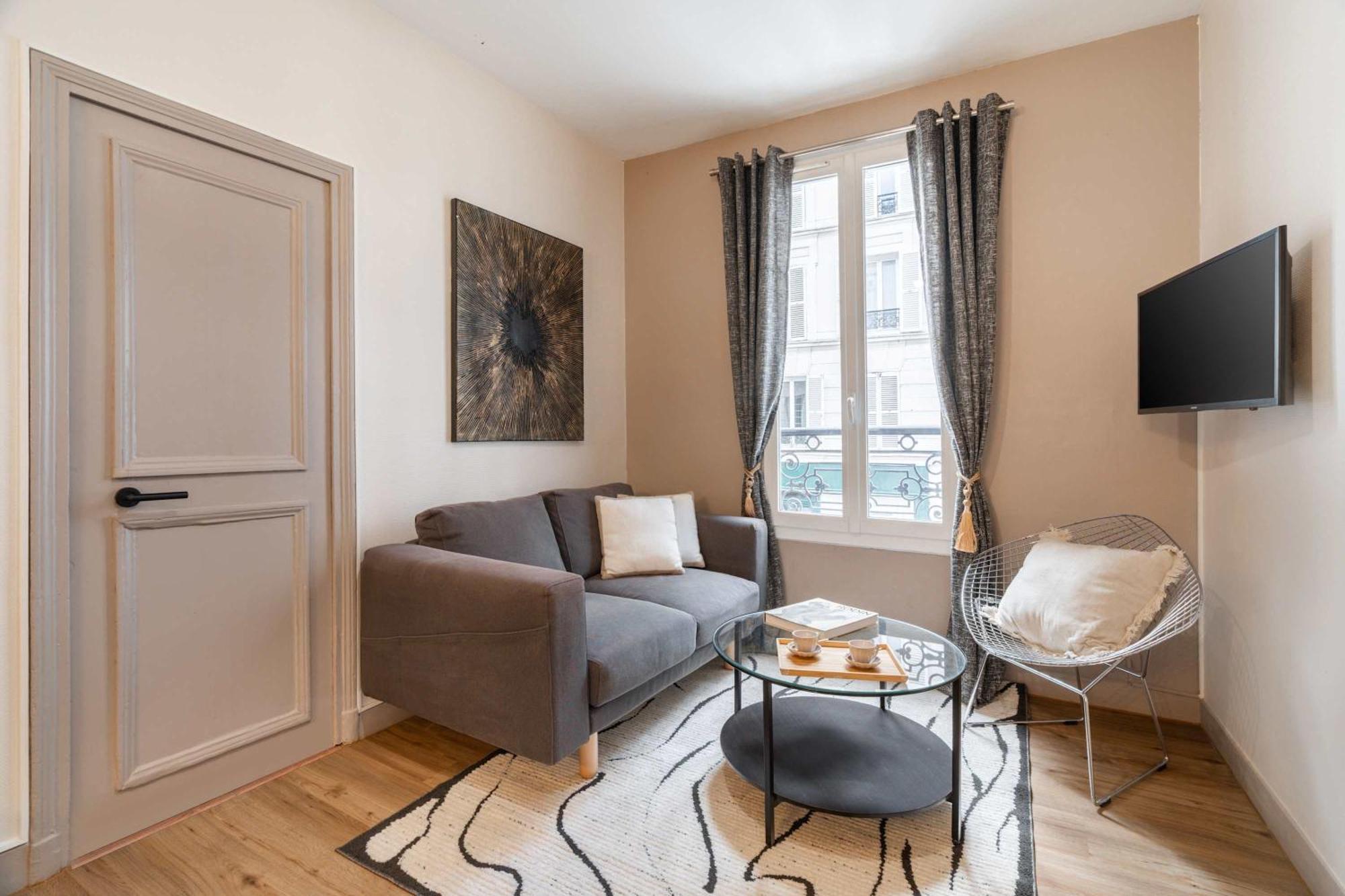 Family Apartment In Paris Luaran gambar