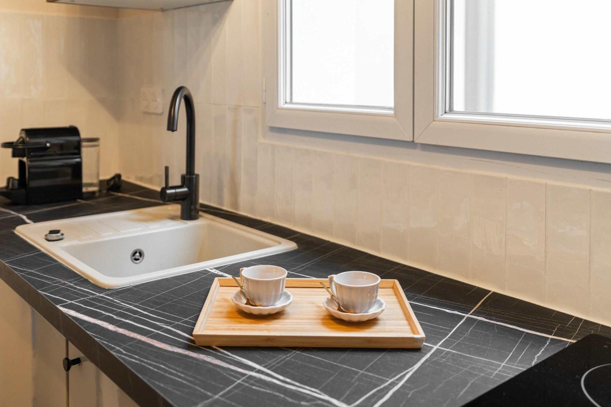 Family Apartment In Paris Luaran gambar