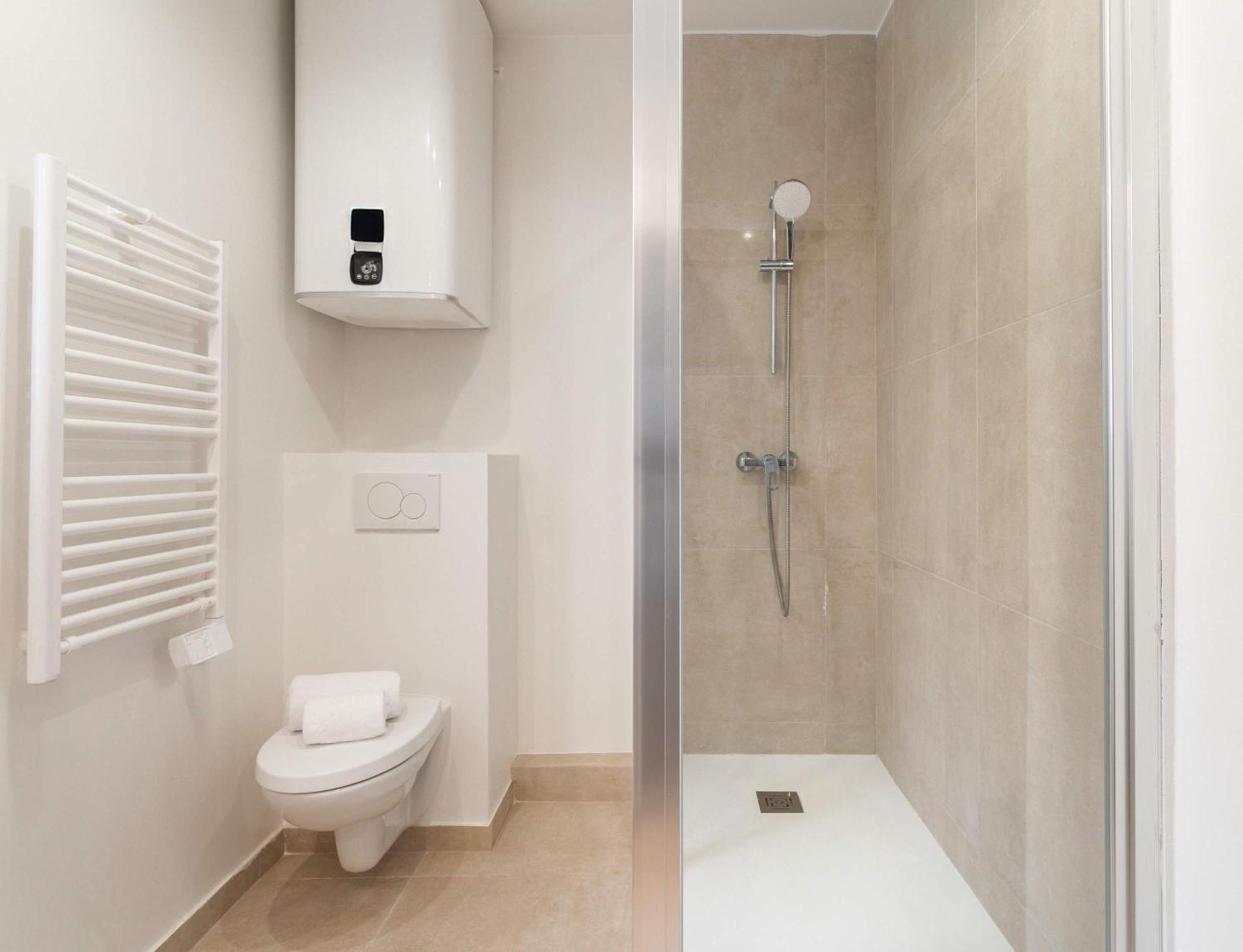 Family Apartment In Paris Luaran gambar