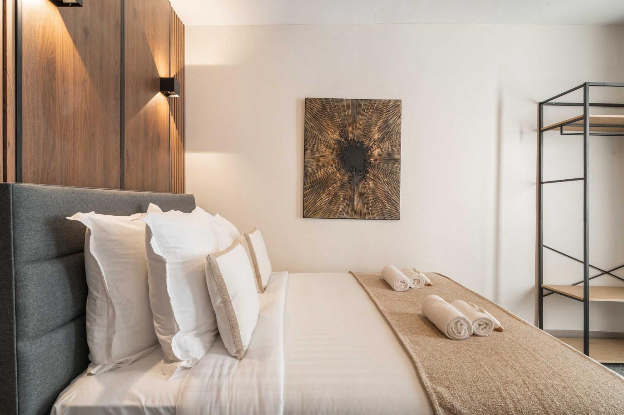 Family Apartment In Paris Luaran gambar