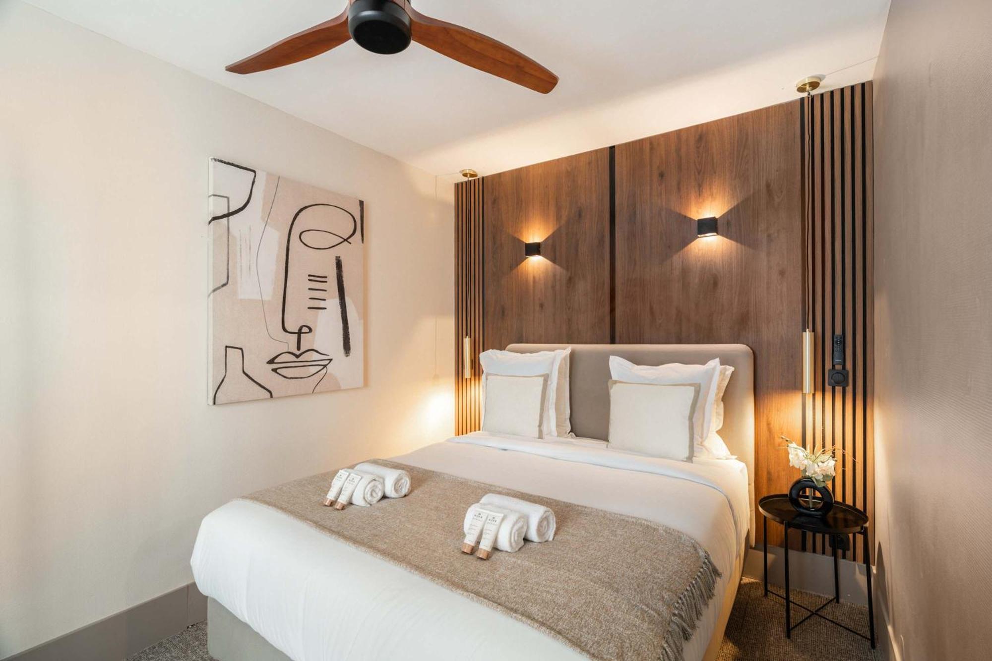 Family Apartment In Paris Luaran gambar