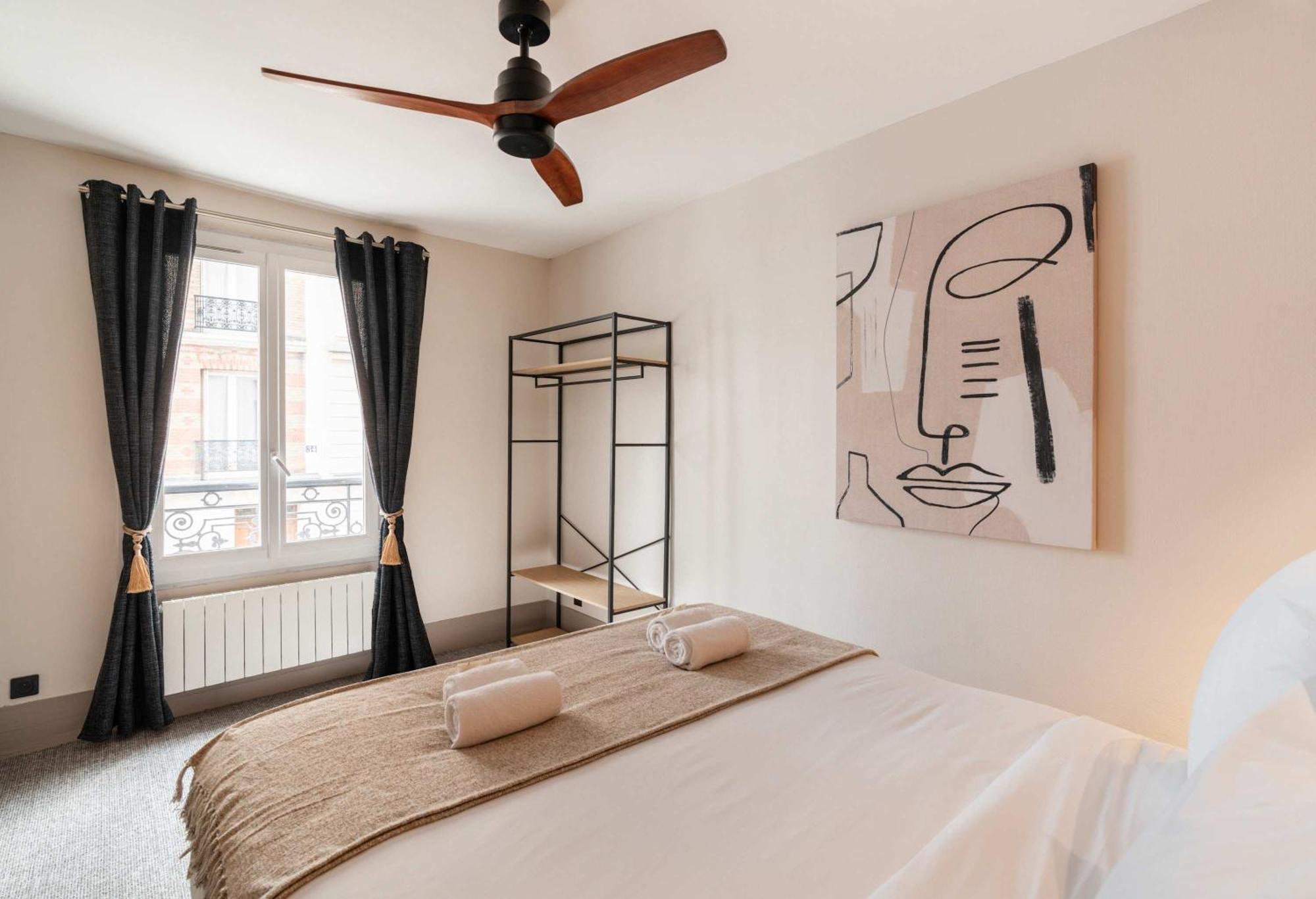Family Apartment In Paris Luaran gambar